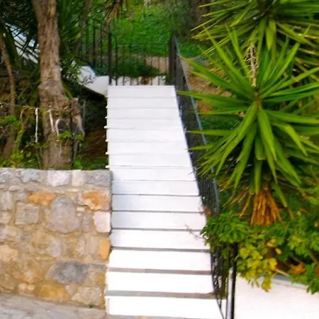 Xanemos העיירה סקיאתוס