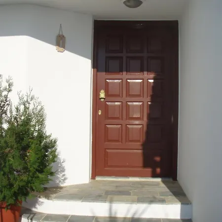 Xanemos העיירה סקיאתוס