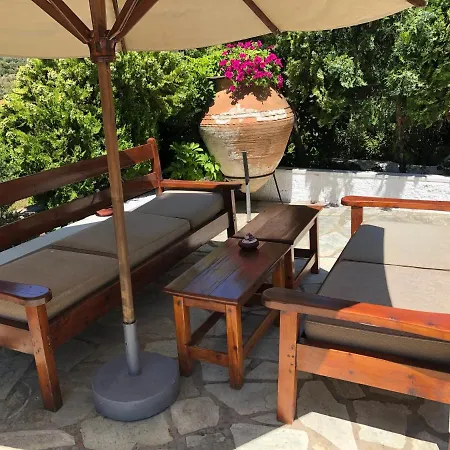 Xanemos * העיירה סקיאתוס