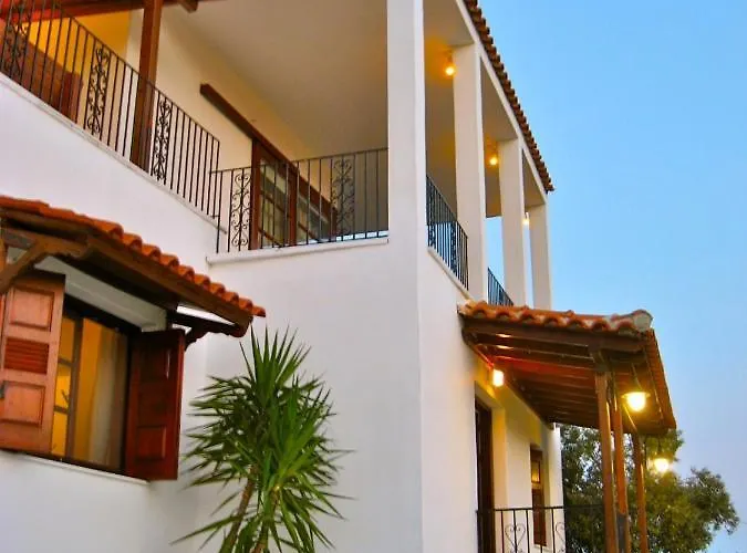 Xanemos * Skiathos Town