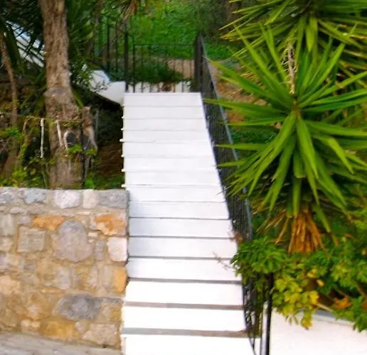 Xanemos Skiathos-stad