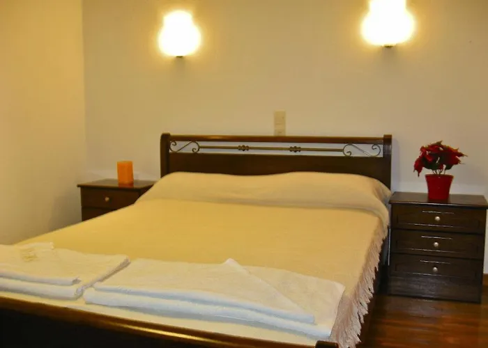 Xanemos Appartement *