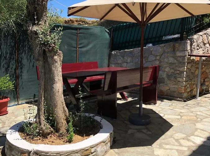 Appartement Xanemos Skiathos-stad