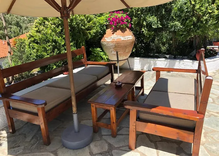 Xanemos * Skiathos-stad